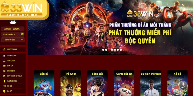Lưu ý khi nhận ưu đãi 33WIN thưởng tiền 1000 tỷ