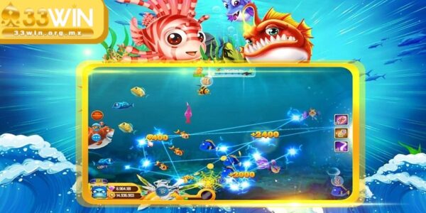 Diệt cá nhỏ, cá lẻ trước để tích lũy điểm thưởng vào quỹ