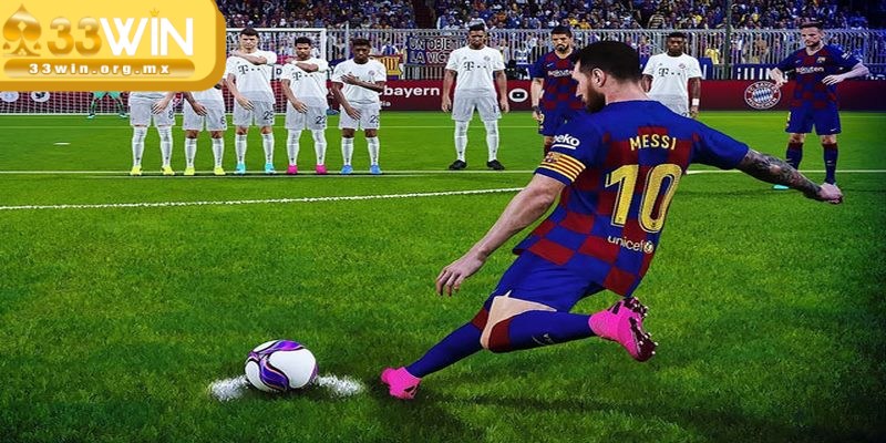 Nắm chắc luật đá phạt bóng đá mới từ FIFA để tự tin tham gia đặt cược 