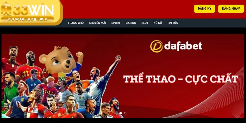 DAFABET là sân chơi ra đời vào 2004, có trụ sở tại Makati - Philippines