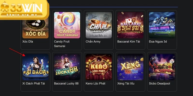 Xì dách có luật chơi đơn giản nhưng không kém phần kịch tính