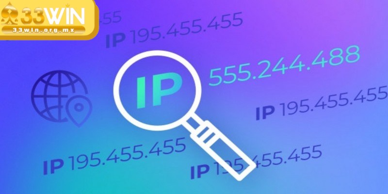 Sử dụng phần mềm đổi IP vào link 33WIN không bị chặn