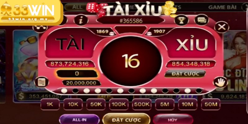 Duy trì sự tỉnh táo để giữ vững tâm lý là mẹo chơi quan trọng trong game Tài Xỉu