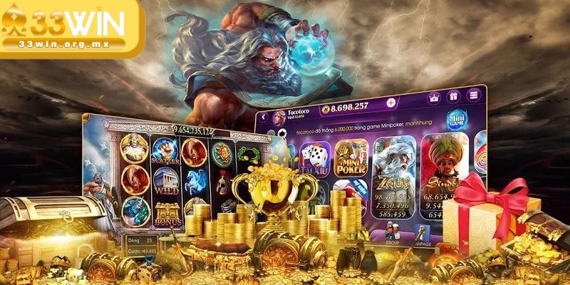 Nổ hũ JILI nhanh chóng chiếm lĩnh thị trường giải trí hiện nay