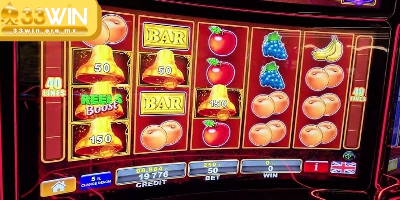 JILI Alibaba là phiên bản nổ hũ hấp dẫn đáng thử hiện nay