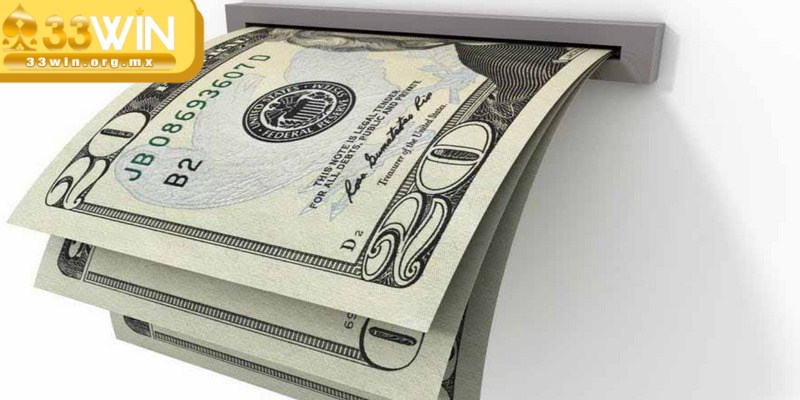Cách giải quyết vấn đề khi rút tiền 33WIN 